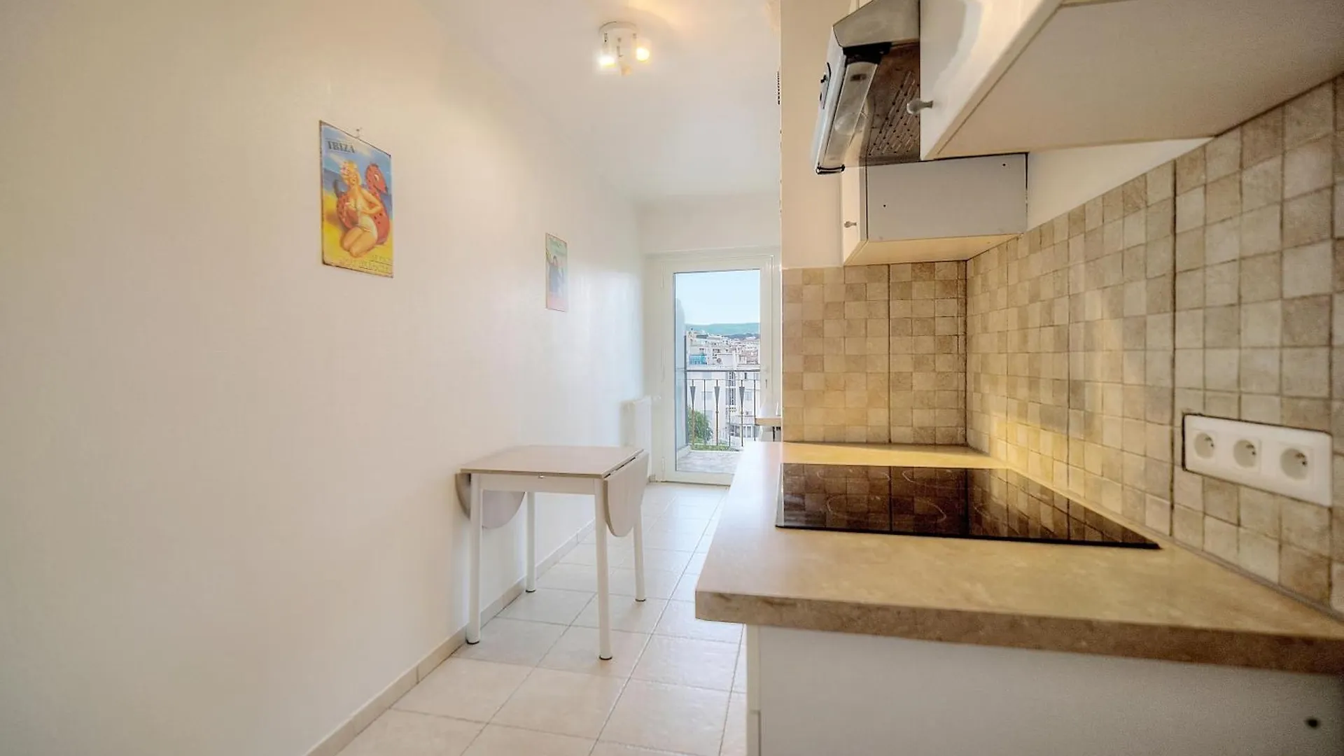 Ferienwohnung Mary - Terrasse - Moderne - Vca Cannes Apartment